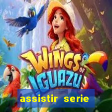 assistir serie origem 2 temporada